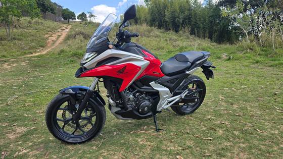 HONDA NC 750X ABS DCT 